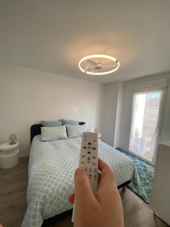 Charmant Appartement Neuf Et Confortable Classe 4 Etoiles Biscarrosse Exterior photo