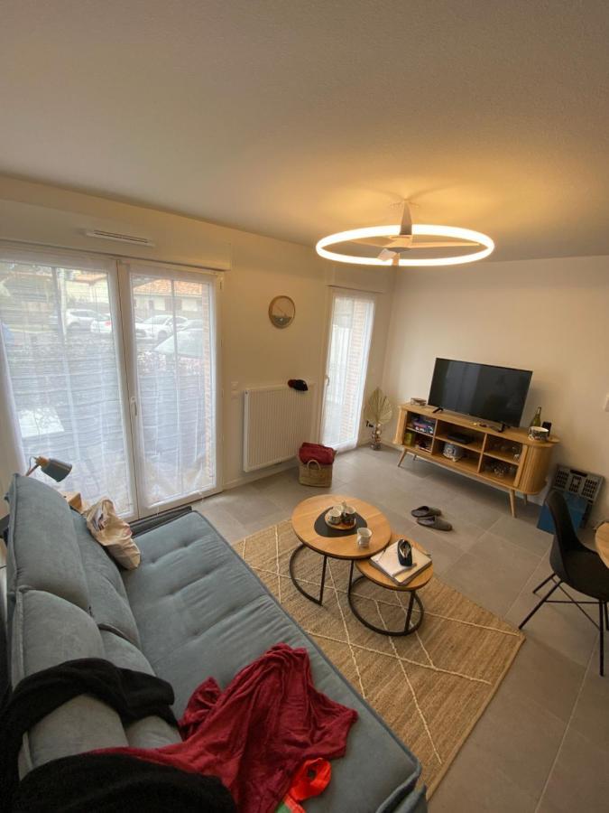 Charmant Appartement Neuf Et Confortable Classe 4 Etoiles Biscarrosse Exterior photo