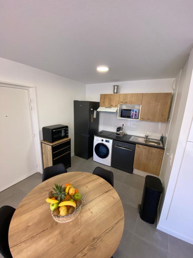Charmant Appartement Neuf Et Confortable Classe 4 Etoiles Biscarrosse Exterior photo
