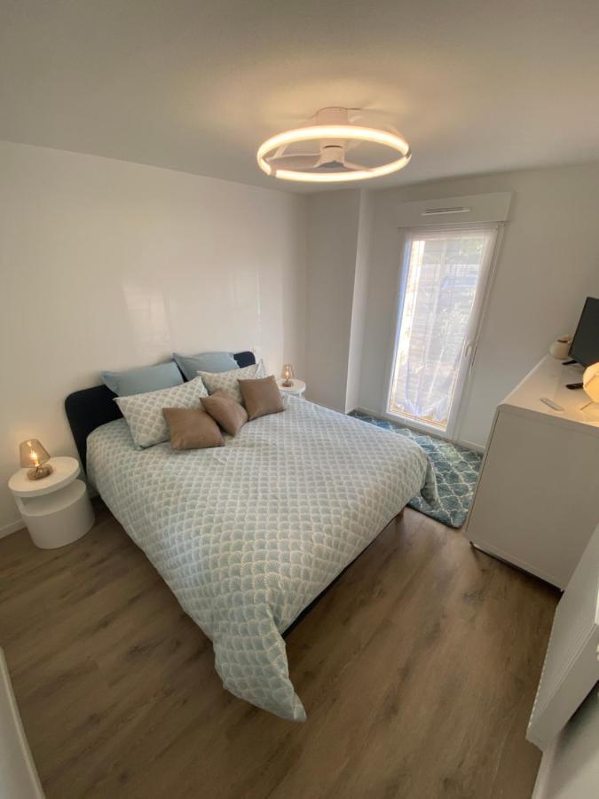 Charmant Appartement Neuf Et Confortable Classe 4 Etoiles Biscarrosse Exterior photo