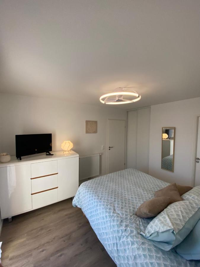 Charmant Appartement Neuf Et Confortable Classe 4 Etoiles Biscarrosse Exterior photo