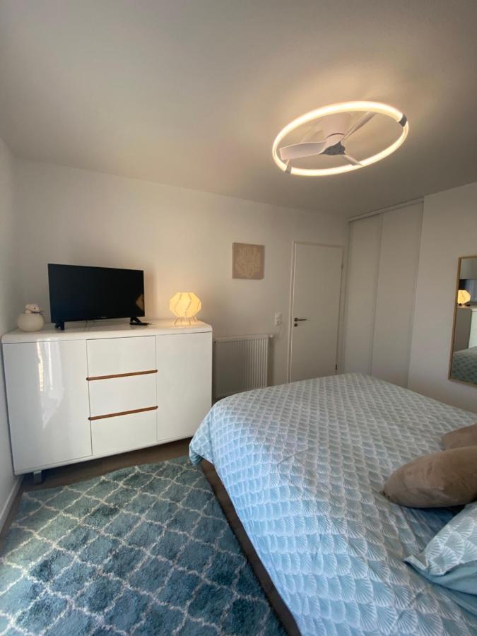 Charmant Appartement Neuf Et Confortable Classe 4 Etoiles Biscarrosse Exterior photo