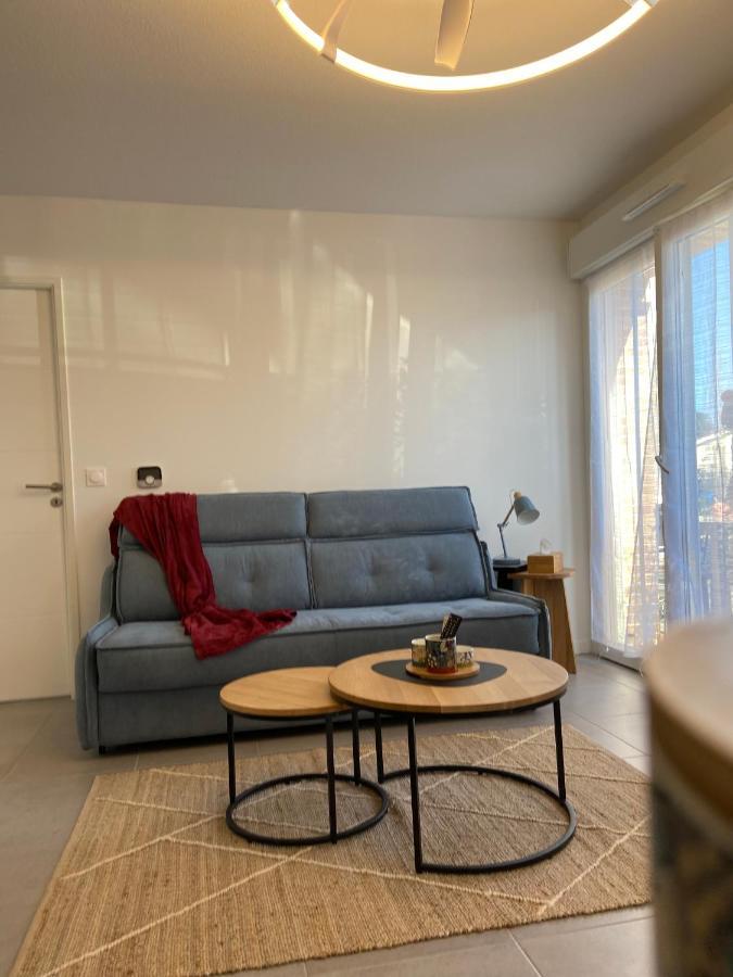 Charmant Appartement Neuf Et Confortable Classe 4 Etoiles Biscarrosse Exterior photo